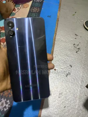 Samsung Galaxy A05 64 GB Black