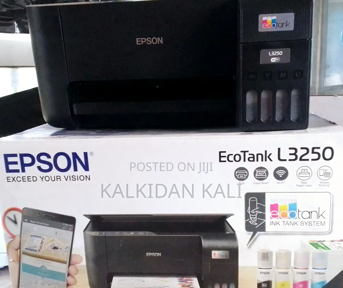 Epson 3250 Printer