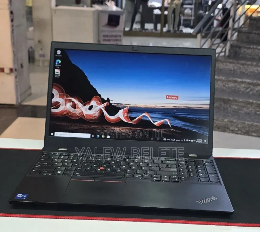 New Laptop Lenovo ThinkPad L15 Gen 3 16GB Intel Core i7 SSD 1T