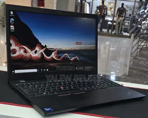 New Laptop Lenovo ThinkPad L15 Gen 3 16GB Intel Core i7 SSD 1T