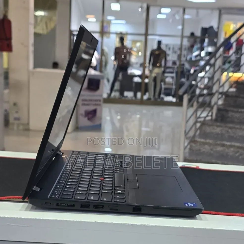 New Laptop Lenovo ThinkPad L15 Gen 3 16GB Intel Core i7 SSD 1T