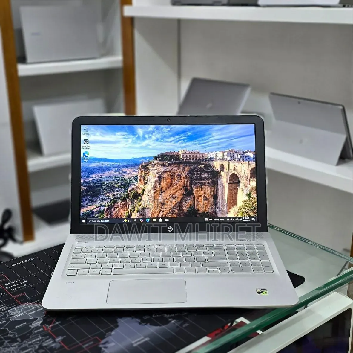 New Laptop HP Envy 6 16GB Intel Core i5 HDD+SSD 128GB