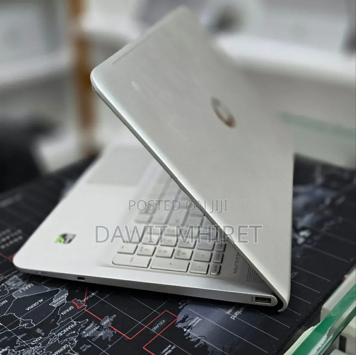 New Laptop HP Envy 6 16GB Intel Core i5 HDD+SSD 128GB
