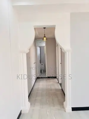 Furnished 2bdrm Condo in ገርጂ ኮንዶሚንየም  40/60, Bole for sale