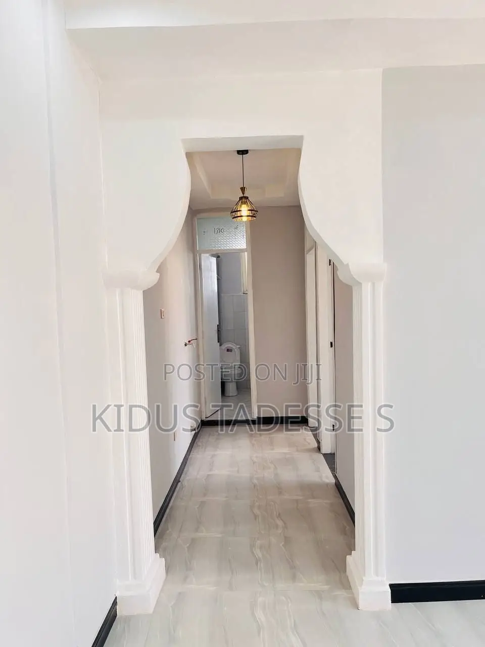 Furnished 2bdrm Condo in ገርጂ ኮንዶሚንየም  40/60, Bole for sale