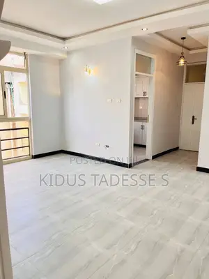 Furnished 2bdrm Condo in ገርጂ ኮንዶሚንየም  40/60, Bole for sale