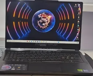 New Laptop MSI Pulse GL66 16GB Intel Core i7 SSD 1T