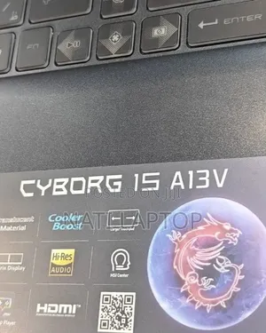 New Laptop MSI Pulse GL66 16GB Intel Core i7 SSD 1T