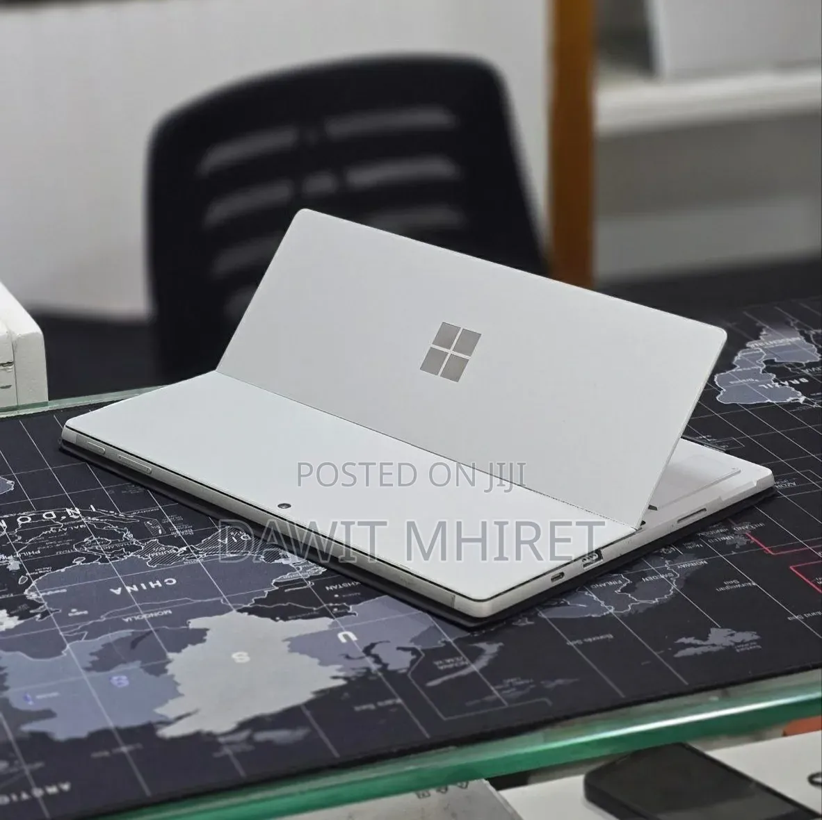 New Laptop Microsoft Surface Pro 7 16GB Intel Core i5 SSD 256GB