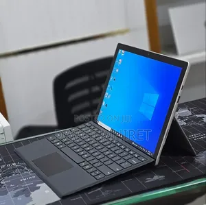 New Laptop Microsoft Surface Pro 7 16GB Intel Core i5 SSD 256GB