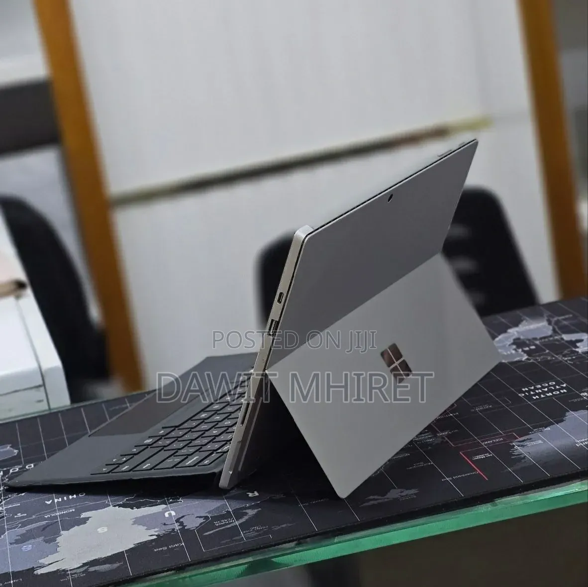 New Laptop Microsoft Surface Pro 7 16GB Intel Core i5 SSD 256GB