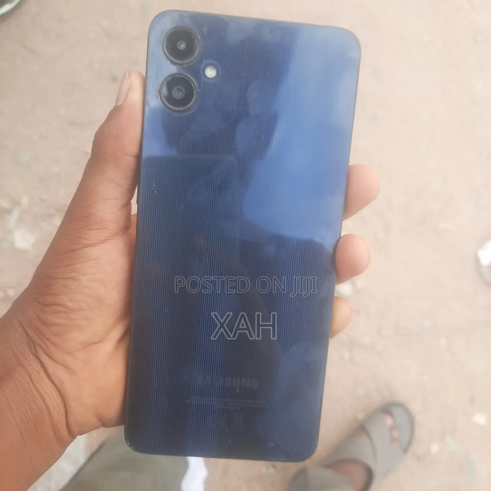 New Samsung Galaxy A05 64 GB Blue