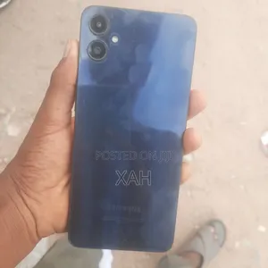 New Samsung Galaxy A05 64 GB Blue
