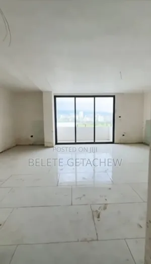 3bdrm Apartment in Bole Medhanialem, for sale