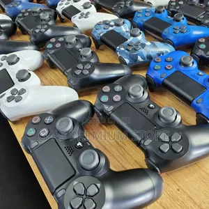 PS4 Original Joystick | Dubai Used | ንፁህ 20% DISCOUNT በብዛት እናስረክባለን