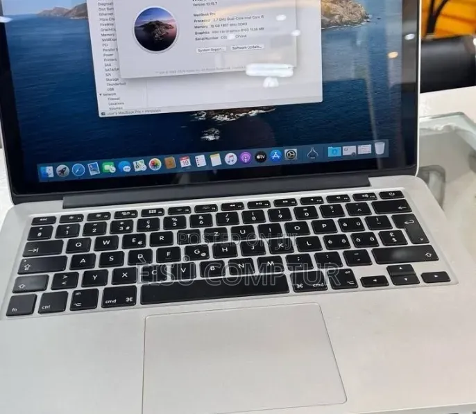 New Laptop Apple MacBook 2015 16GB Intel Core i5 SSD 256GB