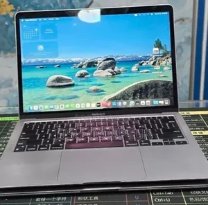 New Laptop Apple MacBook Air 2020 M1 8GB Apple M1 SSD 256GB