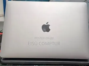 New Laptop Apple MacBook Air 2020 M1 8GB Apple M1 SSD 256GB