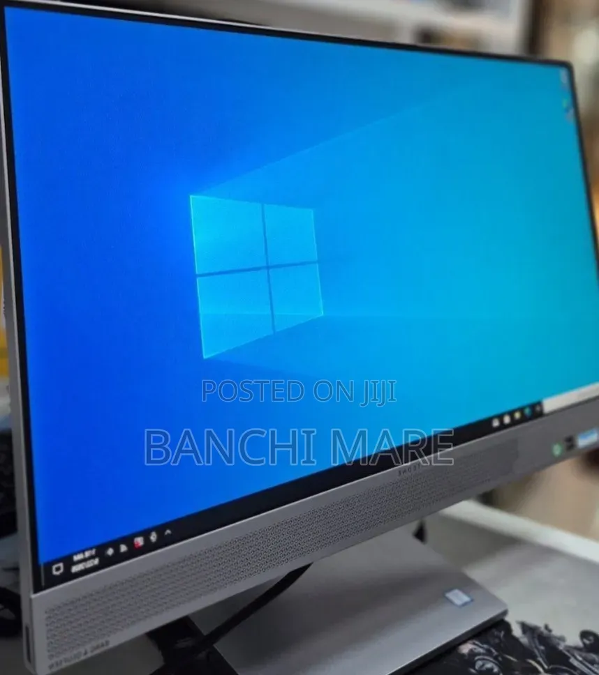New Desktop Computer HP EliteOne 800 G3 16GB Intel Core i7 SSD 512GB