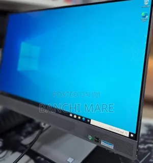 New Desktop Computer HP EliteOne 800 G3 16GB Intel Core i7 SSD 512GB