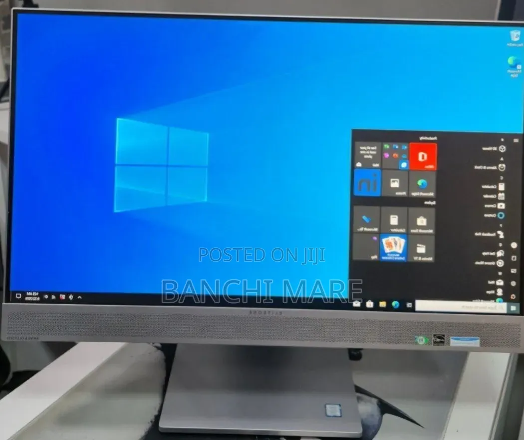 New Desktop Computer HP EliteOne 800 G3 16GB Intel Core i7 SSD 512GB