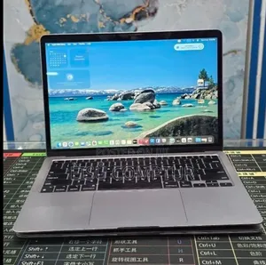 New Laptop Apple MacBook Air 2020 M1 8GB Apple M1 SSD 256GB