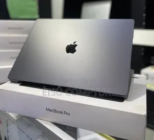New Laptop Apple MacBook Pro 2024 M4 48GB Apple M4 Pro SSD 2T