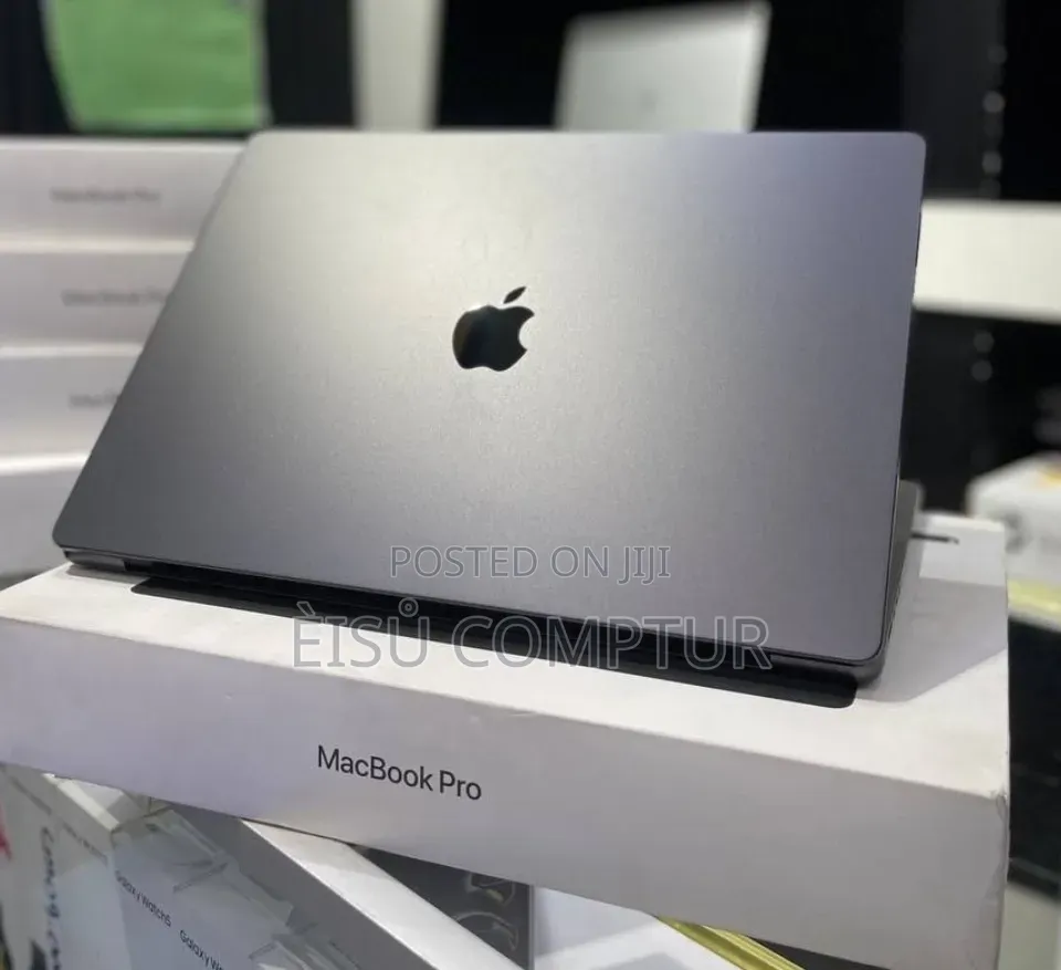 New Laptop Apple MacBook Pro 2024 M4 48GB Apple M4 Pro SSD 2T