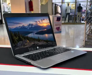 New Laptop HP EliteBook 840 G3 8GB Intel Core i5 HDD 1T
