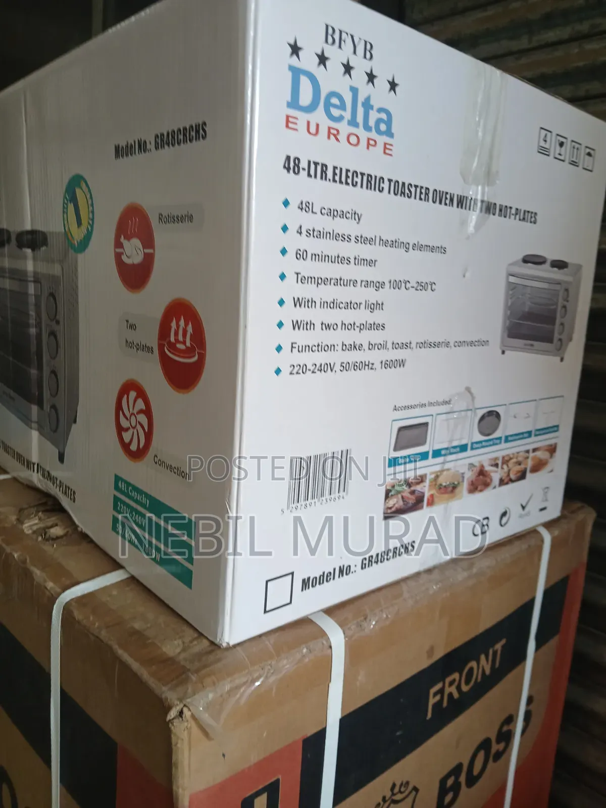 Micro Oven 48L
