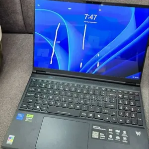 New Laptop Acer Predator Helios Neo 16 32GB Intel Core Ultra 9 SSD 1T