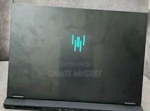 New Laptop Acer Predator Helios Neo 16 32GB Intel Core Ultra 9 SSD 1T