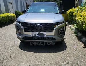 Hyundai Creta 2023 Silver