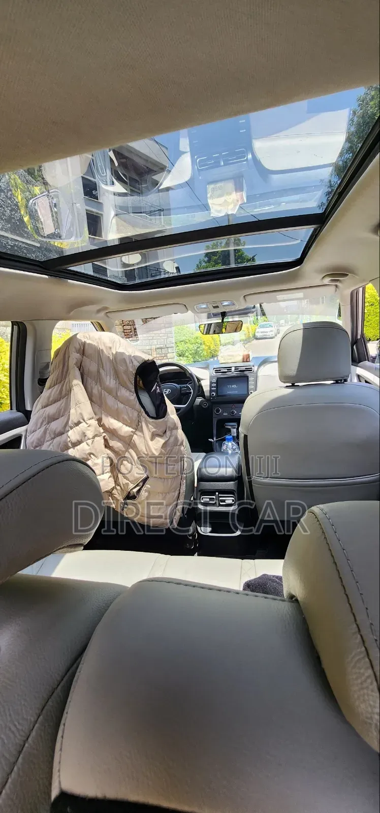 Hyundai Creta 2023 Silver