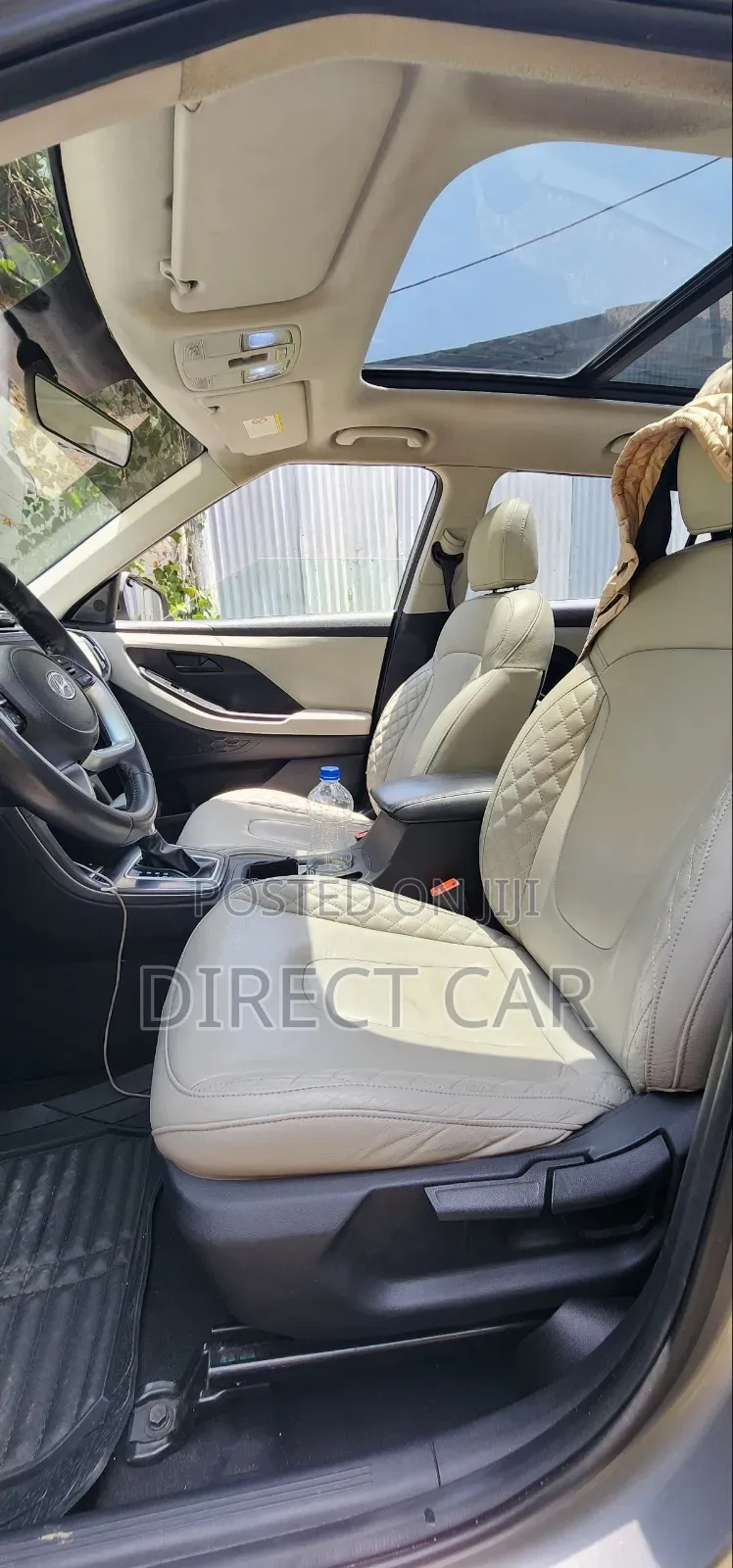 Hyundai Creta 2023 Silver
