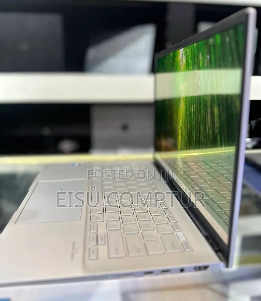 New Laptop Asus Zenbook 14 16GB Intel Core i9 SSD 512GB