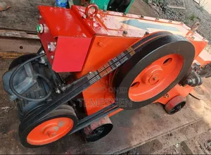 ፌሮ መቁረጫ Rebar Cutting Machine /Bar Cutter
