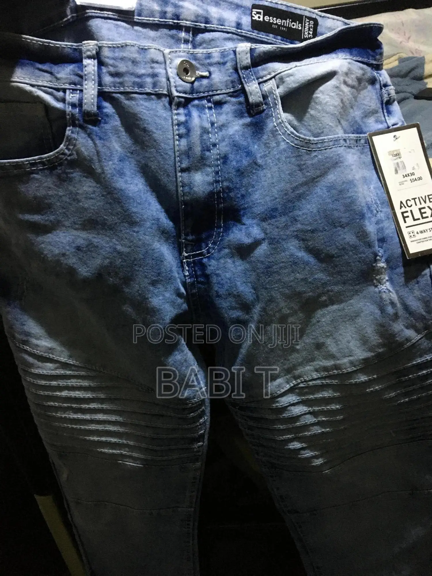 South Pole Essentials Jeans