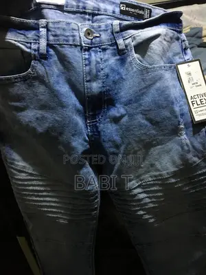 South Pole Essentials Jeans