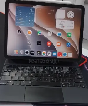 New Apple iPad Air (2022) 256 GB Gray