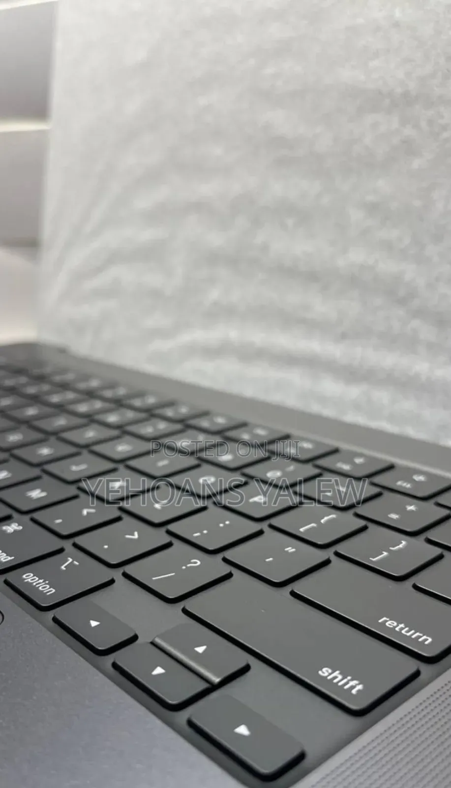 New Laptop Apple MacBook Pro 2024 M4 Max 48GB Apple M4 Max SSD 2T