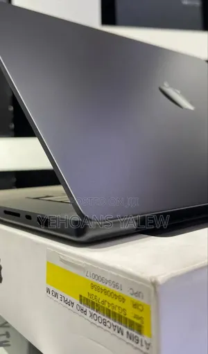 New Laptop Apple MacBook Pro 2024 M4 Max 48GB Apple M4 Max SSD 2T