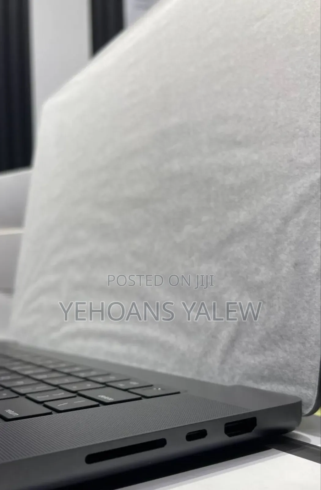 New Laptop Apple MacBook Pro 2024 M4 Max 48GB Apple M4 Max SSD 2T