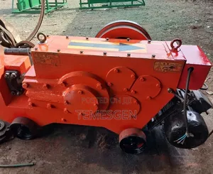 ፌሮ መቁረጫ Rebar Cutting Machine /Bar Cutter