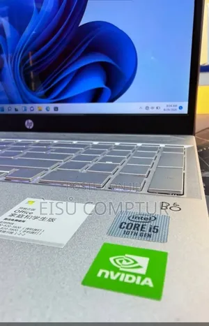 New Laptop HP Pavilion 15 16GB Intel Core i5 SSD 512GB