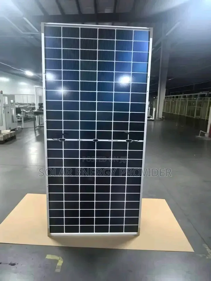20kw Solar Panel Invertor and Lithium Ion Batteries