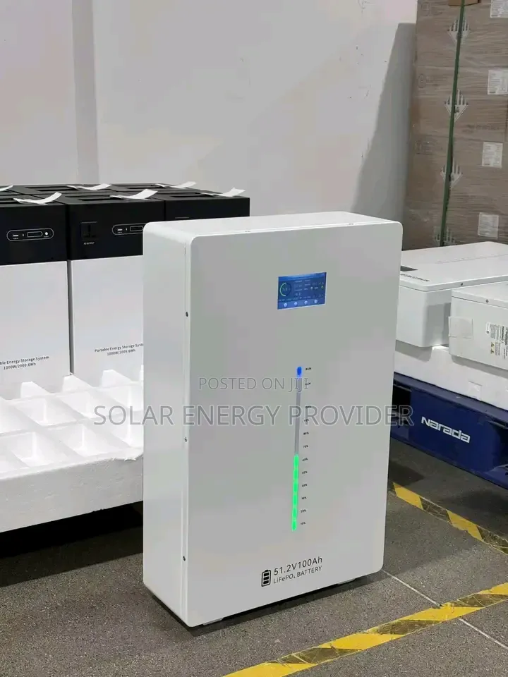 20kw Solar Panel Invertor and Lithium Ion Batteries