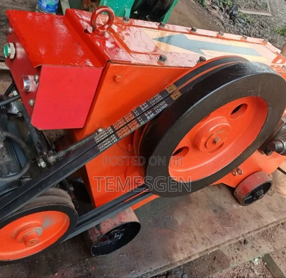 ፌሮ መቁረጫ Rebar Cutting Machine /Bar Cutter