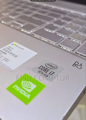 New Laptop HP Pavilion 15 16GB Intel Core i7 SSD 512GB