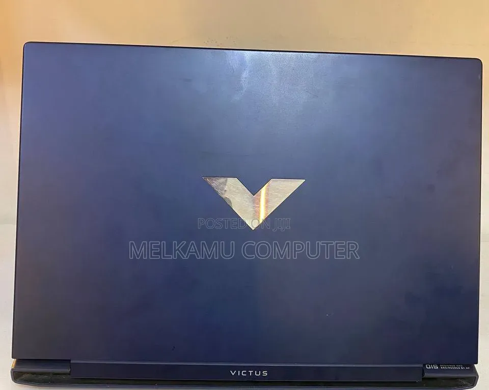 New Laptop HP Victus 15 16GB AMD Ryzen 5 SSD 512GB